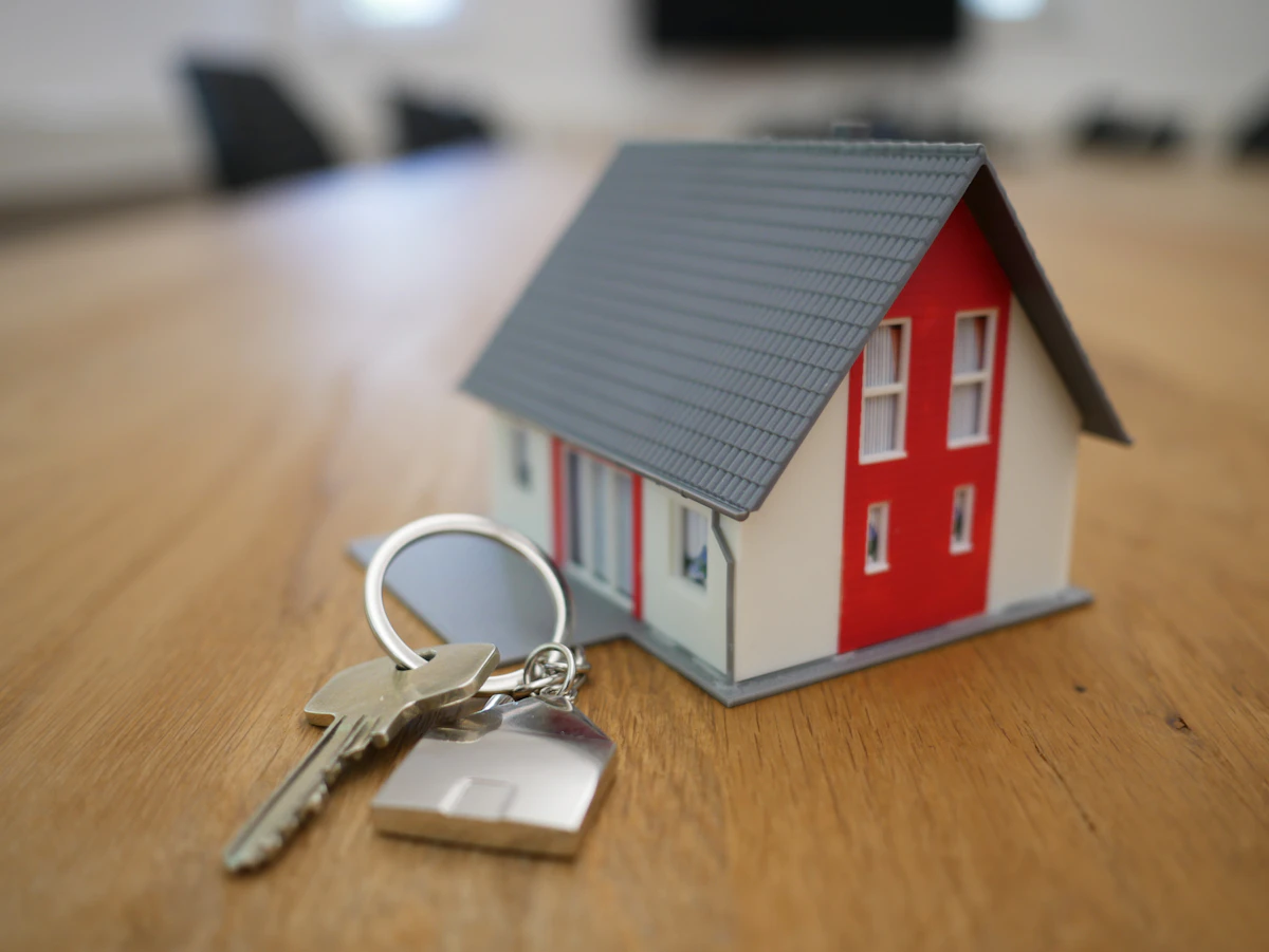 Property taxes — mountain real estate article illustration